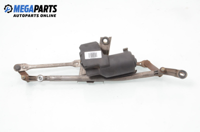 Motor ștergătoare parbriz for Lancia Y Hatchback (11.1995 - 09.2003), hatchback, position: fața