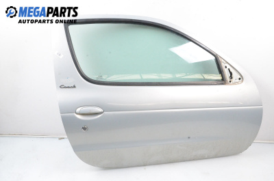 Door for Renault Megane I Coach (03.1996 - 08.2003), 3 doors, coupe, position: right