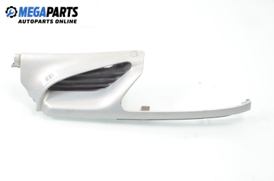 Grill for Renault Megane I Coach (03.1996 - 08.2003), coupe, position: left