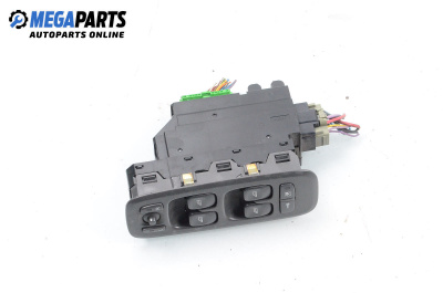 Window and mirror adjustment switch for Volvo V70 II Estate (11.1999 - 12.2008)