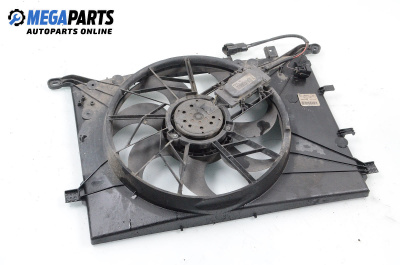 Radiator fan for Volvo V70 II Estate (11.1999 - 12.2008) 2.4 D5, 163 hp