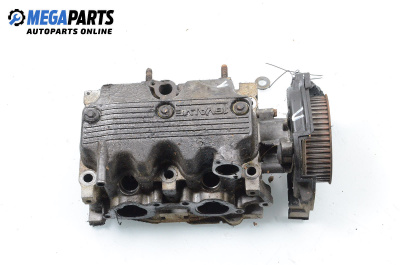 Engine head for Subaru Impreza I Wagon (08.1992 - 12.2000) 1.8 i AWD, 103 hp