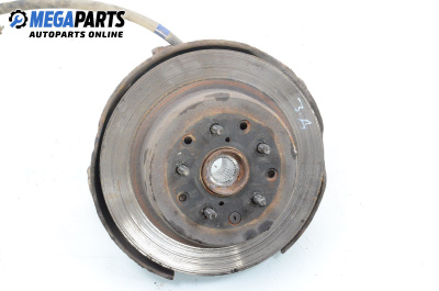 Knuckle hub for Lexus IS I Sedan (04.1999 - 07.2005), position: rear - right