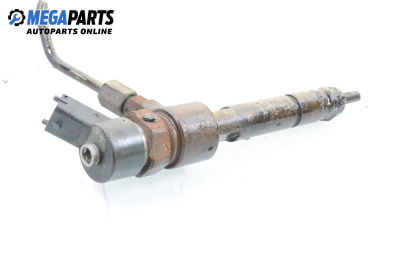 Diesel fuel injector for Alfa Romeo 166 Sedan (09.1998 - 06.2007) 2.4 JTD (936A2A), 136 hp, № 0445110 002