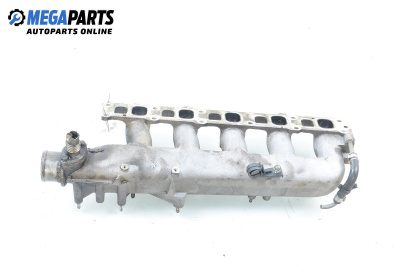 Intake manifold for Alfa Romeo 166 Sedan (09.1998 - 06.2007) 2.4 JTD (936A2A), 136 hp