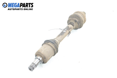 Driveshaft for Smart City-Coupe 450 (07.1998 - 01.2004) 0.6 (S1CLB1, 450.331, 450.336), 45 hp, position: front - left