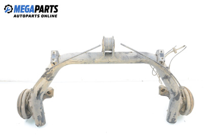 Rear axle for Smart City-Coupe 450 (07.1998 - 01.2004), coupe