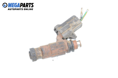 Gasoline fuel injector for Mazda 626 V Hatchback (05.1997 - 10.2002) 2.0, 115 hp