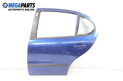 Door for Seat Toledo II Sedan (10.1998 - 05.2006), 5 doors, sedan, position: rear - left