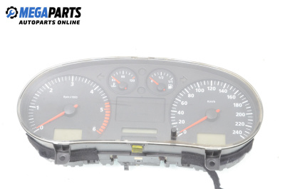 Instrument cluster for Seat Toledo II Sedan (10.1998 - 05.2006) 1.9 TDI, 110 hp