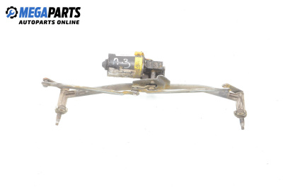 Motor ștergătoare parbriz for Seat Toledo II Sedan (10.1998 - 05.2006), sedan, position: fața