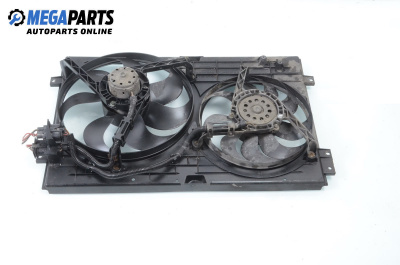 Ventilatoare de răcire for Seat Toledo II Sedan (10.1998 - 05.2006) 1.9 TDI, 110 hp