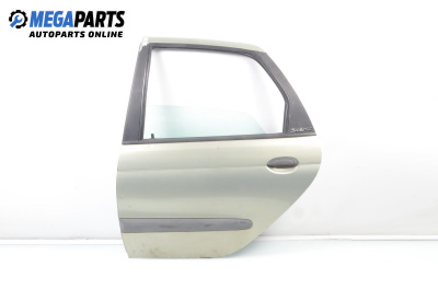 Ușă for Renault Megane Scenic (10.1996 - 12.2001), 5 uși, monovolum, position: stânga - spate