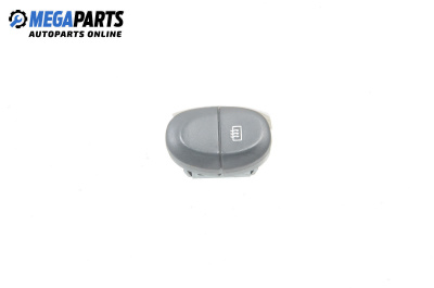 Rear window heater button for Renault Megane Scenic (10.1996 - 12.2001)