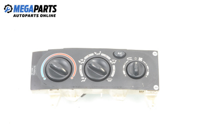 Air conditioning panel for Renault Megane Scenic (10.1996 - 12.2001)