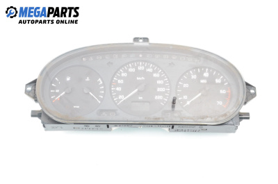 Instrument cluster for Renault Megane Scenic (10.1996 - 12.2001) 1.6 e (JA0F), 90 hp