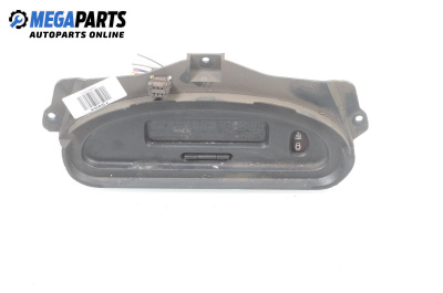 Afișaj pentru indicarea ceasului for Renault Megane Scenic (10.1996 - 12.2001)