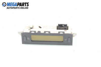 Display for Citroen C5 I Hatchback (03.2001 - 03.2005)