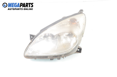 Headlight for Citroen C5 I Hatchback (03.2001 - 03.2005), hatchback, position: left