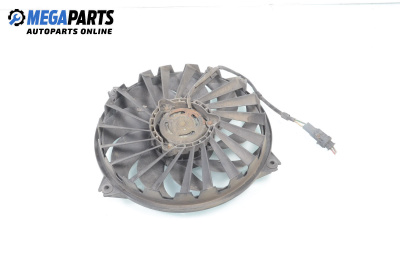 Radiator fan for Citroen C5 I Hatchback (03.2001 - 03.2005) 2.0 HDi (DCRHZB, DCRHZE), 109 hp