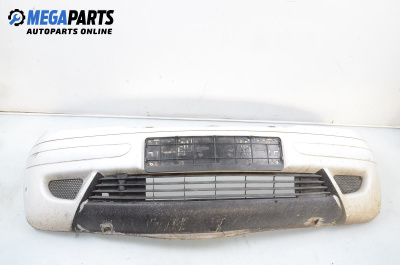 Front bumper for Mercedes-Benz Vaneo Minivan (02.2002 - 07.2005), minivan, position: front