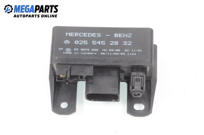 Glow plugs relay for Mercedes-Benz Vaneo Minivan (02.2002 - 07.2005) 1.7 CDI (414.700), № 025 545 28 32