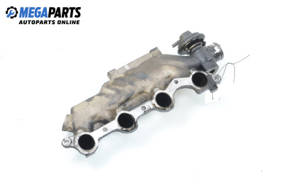 Intake manifold for Opel Astra G Estate (02.1998 - 12.2009) 1.7 TD, 68 hp