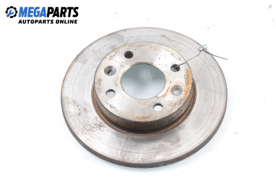 Brake disc for Renault 19 I Hatchback (01.1988 - 09.1994), position: front