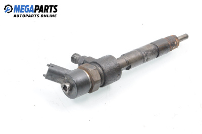 Diesel fuel injector for Alfa Romeo 156 Sedan (09.1997 - 09.2005) 1.9 JTD (932B2), 105 hp, № Bosch 0445110 002