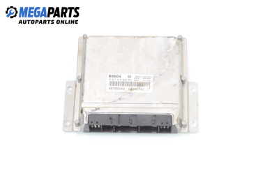 ECU for Alfa Romeo 156 Sedan (09.1997 - 09.2005) 1.9 JTD (932B2), 105 hp, № Bosch 0 281 010 020