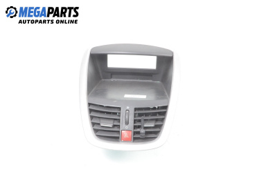 AC heat air vent for Peugeot 207 Hatchback (02.2006 - 12.2015)