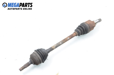 Driveshaft for Peugeot 207 Hatchback (02.2006 - 12.2015) 1.4, 73 hp, position: front - left