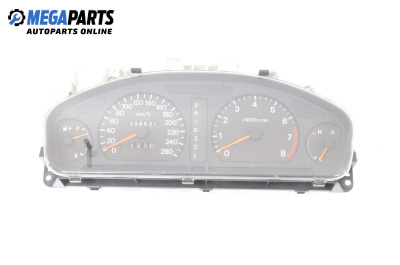 Instrument cluster for Mitsubishi Galant VI Sedan (09.1996 - 10.2004) 2.5 V6 24V (EA5A), 163 hp