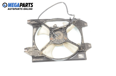 Radiator fan for Mitsubishi Galant VI Sedan (09.1996 - 10.2004) 2.5 V6 24V (EA5A), 163 hp