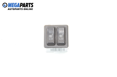 Seat heating buttons for Mitsubishi Galant VI Sedan (09.1996 - 10.2004)