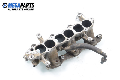 Intake manifold for Mitsubishi Galant VI Sedan (09.1996 - 10.2004) 2.5 V6 24V (EA5A), 163 hp