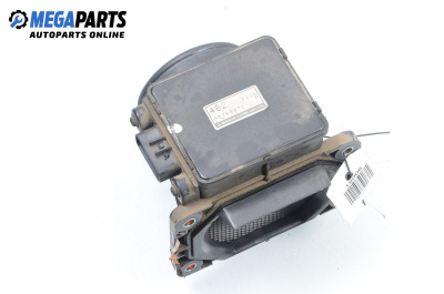 Air mass flow meter for Mitsubishi Galant VI Sedan (09.1996 - 10.2004) 2.5 V6 24V (EA5A), 163 hp, № E5T08071