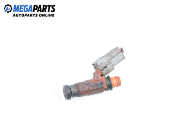 Gasoline fuel injector for Mitsubishi Galant VI Sedan (09.1996 - 10.2004) 2.5 V6 24V (EA5A), 163 hp