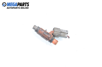 Gasoline fuel injector for Mitsubishi Galant VI Sedan (09.1996 - 10.2004) 2.5 V6 24V (EA5A), 163 hp