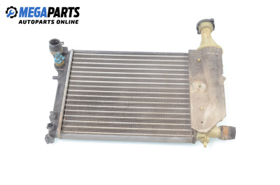 Water radiator for Peugeot 106 II Hatchback (04.1996 - 05.2005) 1.0 i, 50 hp