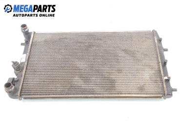 Water radiator for Skoda Fabia I Hatchback (08.1999 - 03.2008) 1.9 SDI, 64 hp