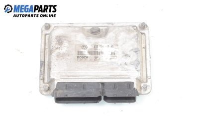 ECU for Skoda Fabia I Hatchback (08.1999 - 03.2008) 1.9 SDI, 64 hp, № Bosch 0 281 011 321