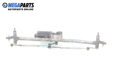 Motor ștergătoare parbriz for Fiat Punto Hatchback II (09.1999 - 07.2012), hatchback, position: fața