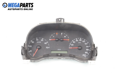 Instrument cluster for Fiat Punto Hatchback II (09.1999 - 07.2012) 1.9 DS 60 (188.031, .051, .231, .251), 60 hp