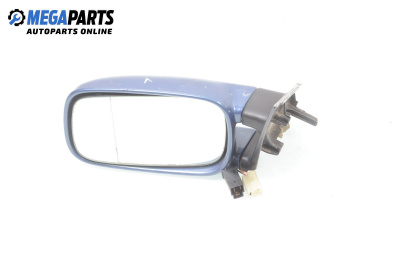 Mirror for Volkswagen Passat II Variant B3, B4 (02.1988 - 06.1997), 5 doors, station wagon, position: left