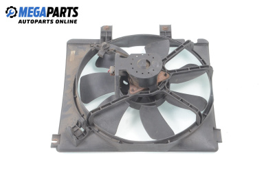 Radiator fan for Mazda 626 V Station Wagon (01.1998 - 10.2002) 1.8, 90 hp