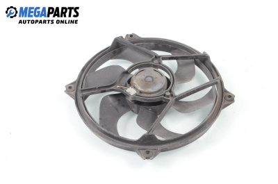 Radiator fan for Citroen Xsara Picasso (09.1999 - 06.2012) 1.8 16V, 115 hp