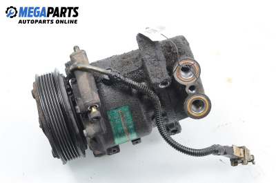 AC compressor for Citroen Xsara Picasso (09.1999 - 06.2012) 1.8 16V, 115 hp, № SD6V12