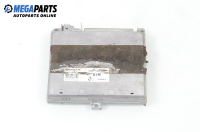 ECU for Renault Clio I Hatchback (05.1990 - 09.1998) 1.2 (B/C57R), 54 hp, № Siemens S101729103