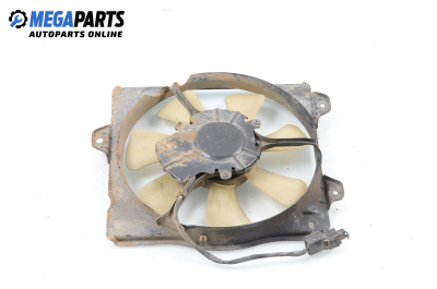 Radiator fan for Toyota Avensis I Station Wagon (09.1997 - 02.2003) 1.6 (AT220, ZZT220), 110 hp